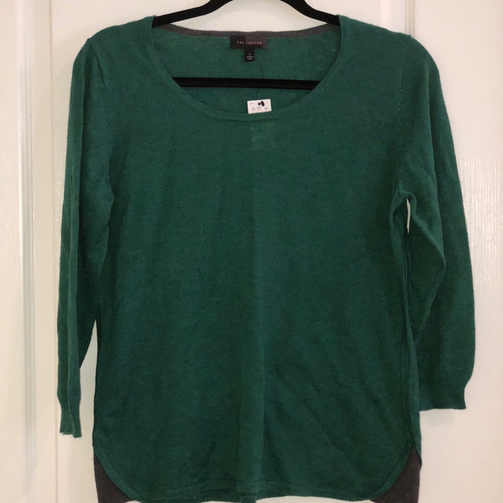 New With Tags The Limited Sweater